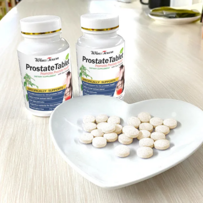 Prostate tablets