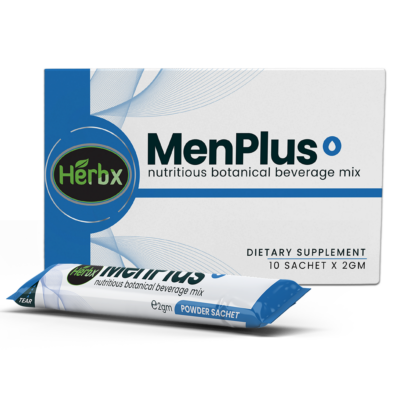 Herbx MenPlus